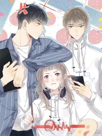 bg漫画长夜书店封面